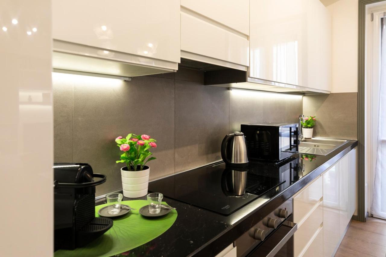 Ecogreen Flats Prestige - Central Station ميلان المظهر الخارجي الصورة
