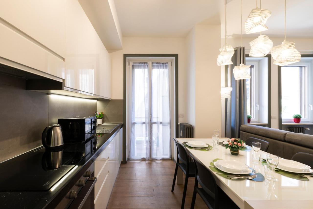 Ecogreen Flats Prestige - Central Station ميلان المظهر الخارجي الصورة