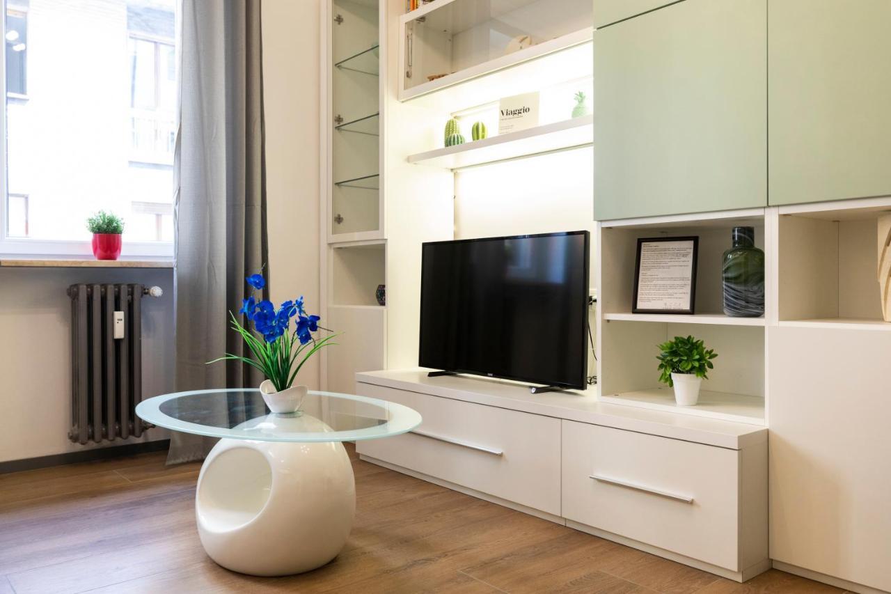 Ecogreen Flats Prestige - Central Station ميلان المظهر الخارجي الصورة
