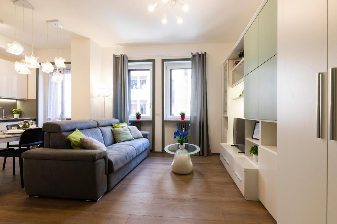 Ecogreen Flats Prestige - Central Station ميلان المظهر الخارجي الصورة