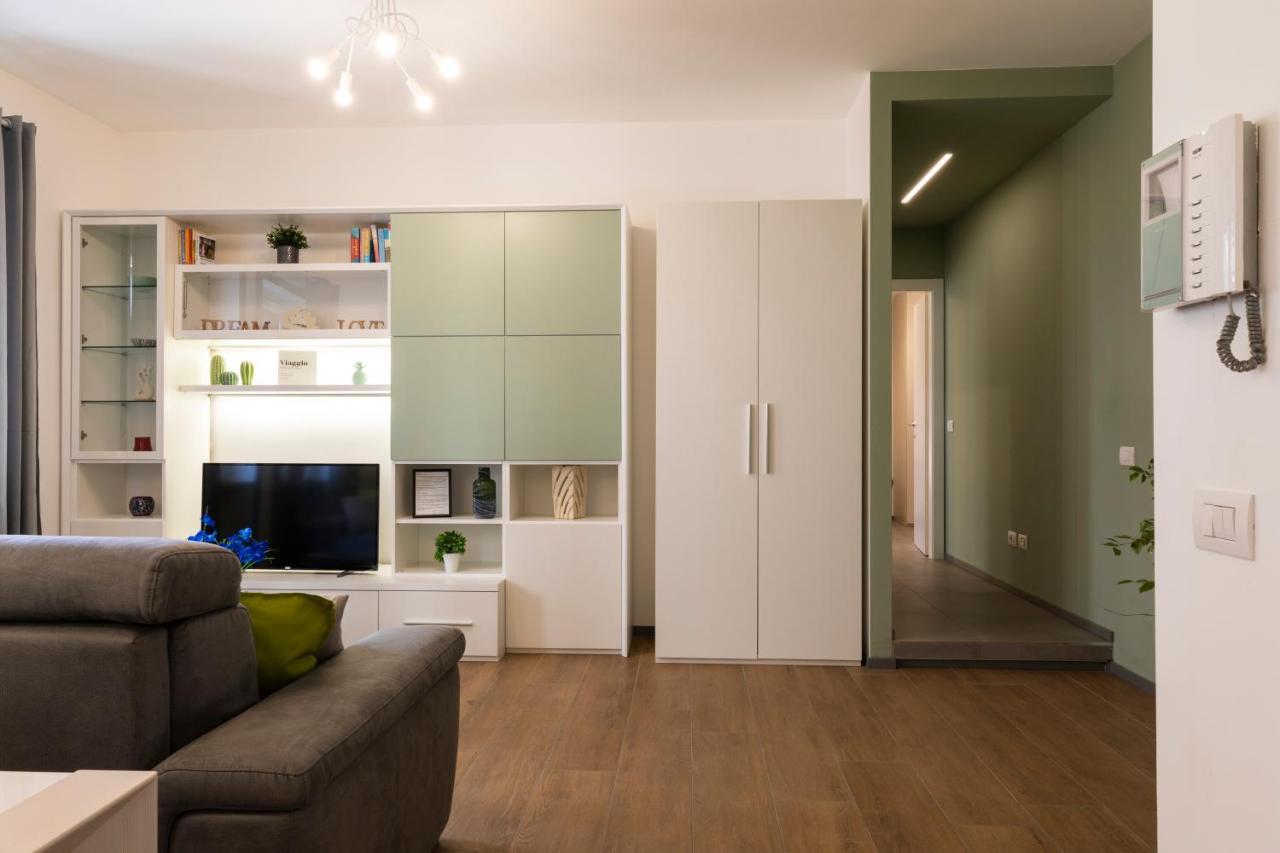 Ecogreen Flats Prestige - Central Station ميلان المظهر الخارجي الصورة