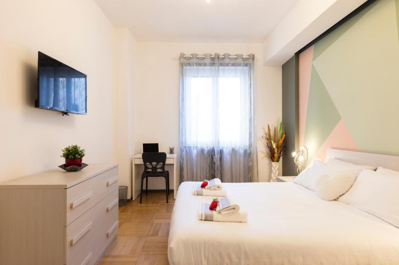 Ecogreen Flats Prestige - Central Station ميلان المظهر الخارجي الصورة
