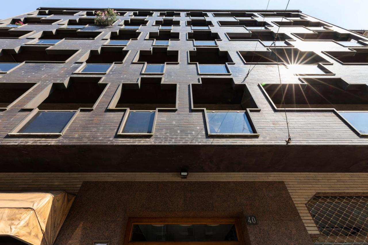 Ecogreen Flats Prestige - Central Station ميلان المظهر الخارجي الصورة