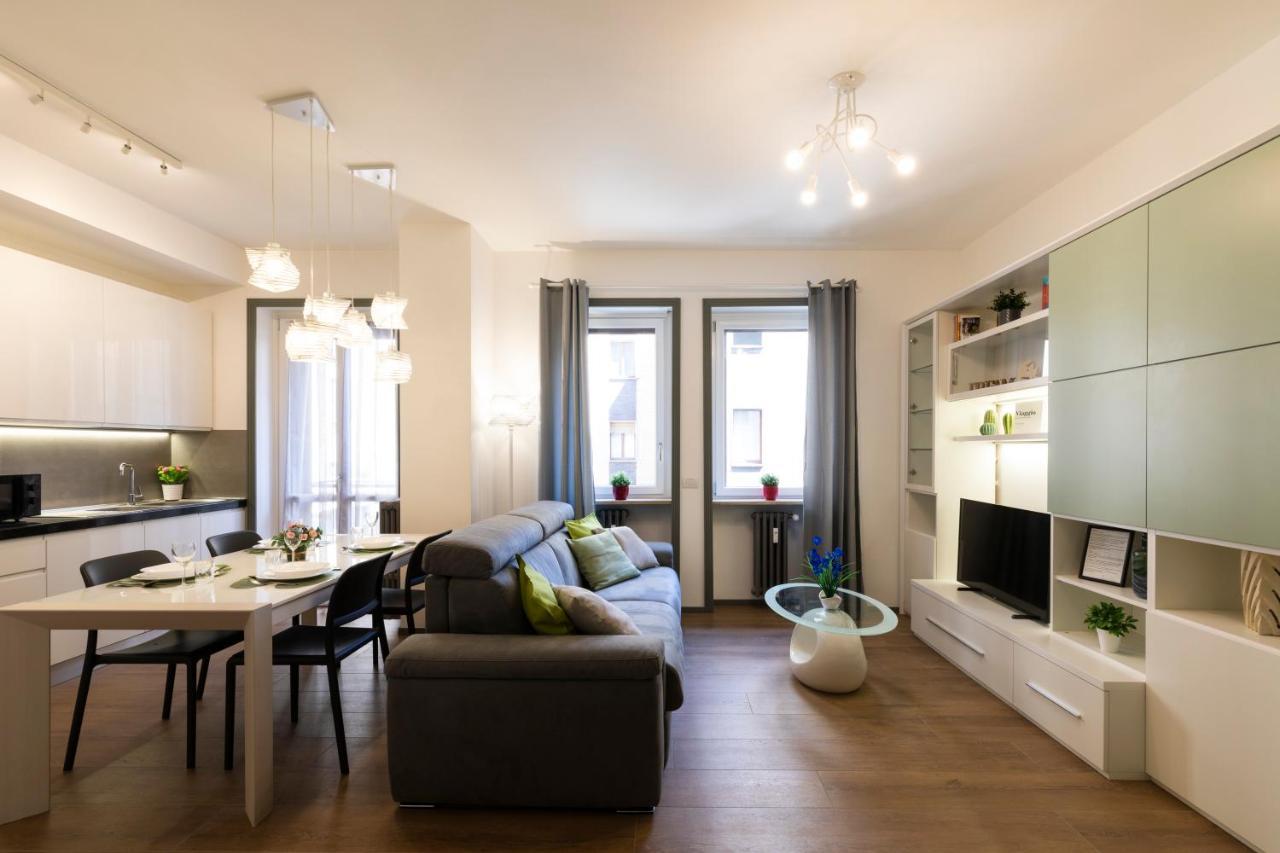 Ecogreen Flats Prestige - Central Station ميلان المظهر الخارجي الصورة