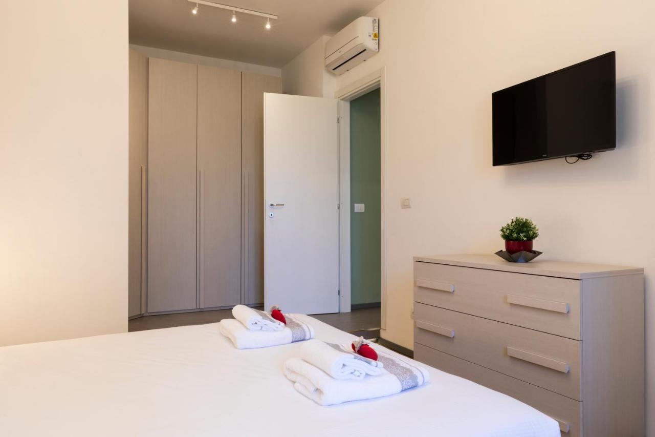 Ecogreen Flats Prestige - Central Station ميلان المظهر الخارجي الصورة