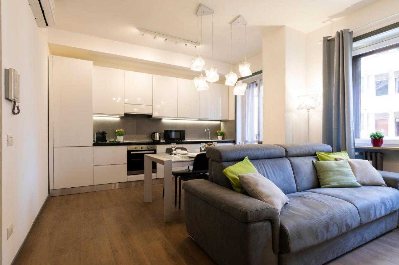 Ecogreen Flats Prestige - Central Station ميلان المظهر الخارجي الصورة