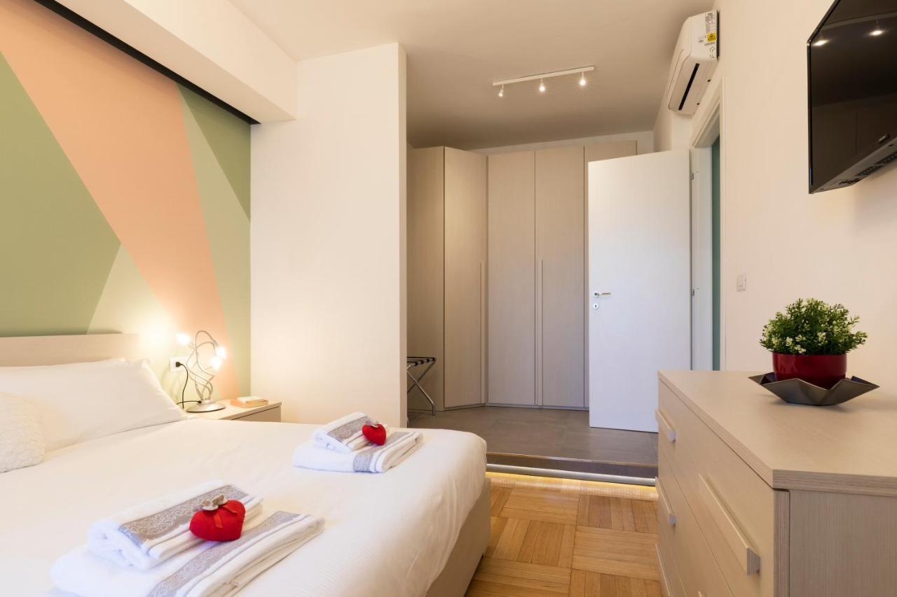 Ecogreen Flats Prestige - Central Station ميلان المظهر الخارجي الصورة