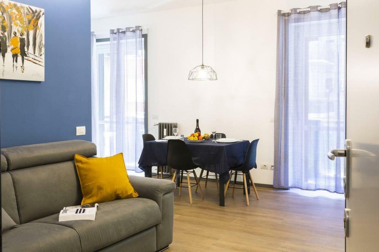 Ecogreen Flats Prestige - Central Station ميلان المظهر الخارجي الصورة