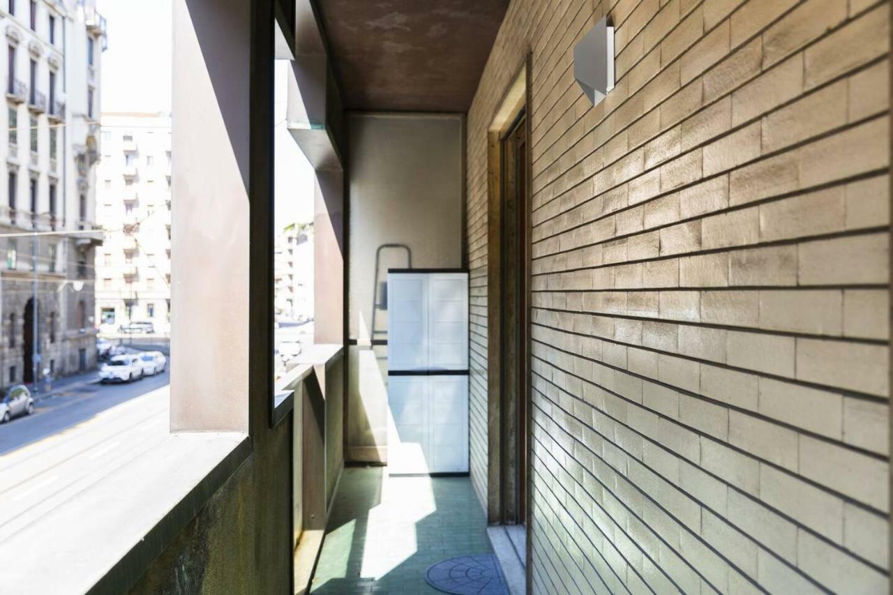 Ecogreen Flats Prestige - Central Station ميلان المظهر الخارجي الصورة