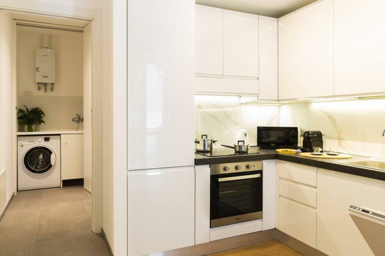 Ecogreen Flats Prestige - Central Station ميلان المظهر الخارجي الصورة