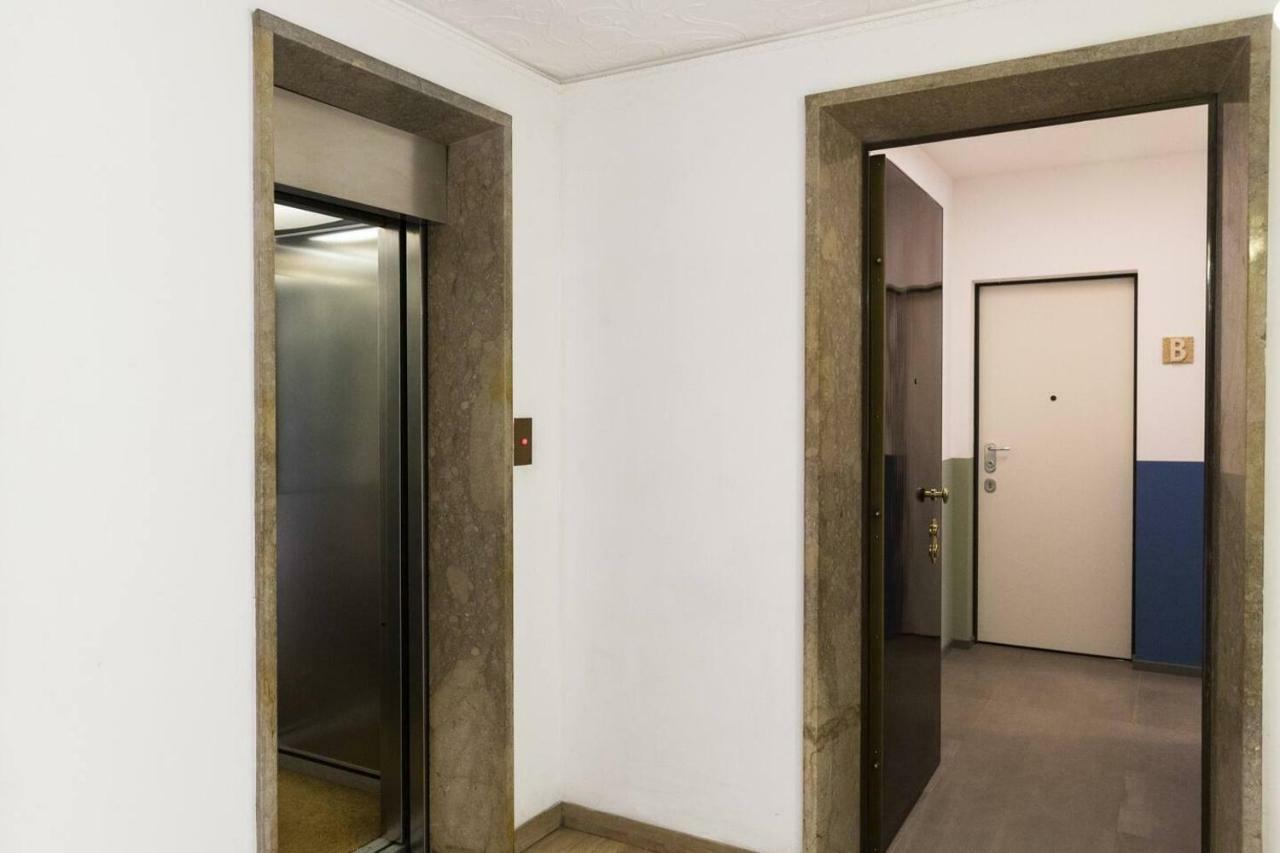 Ecogreen Flats Prestige - Central Station ميلان المظهر الخارجي الصورة
