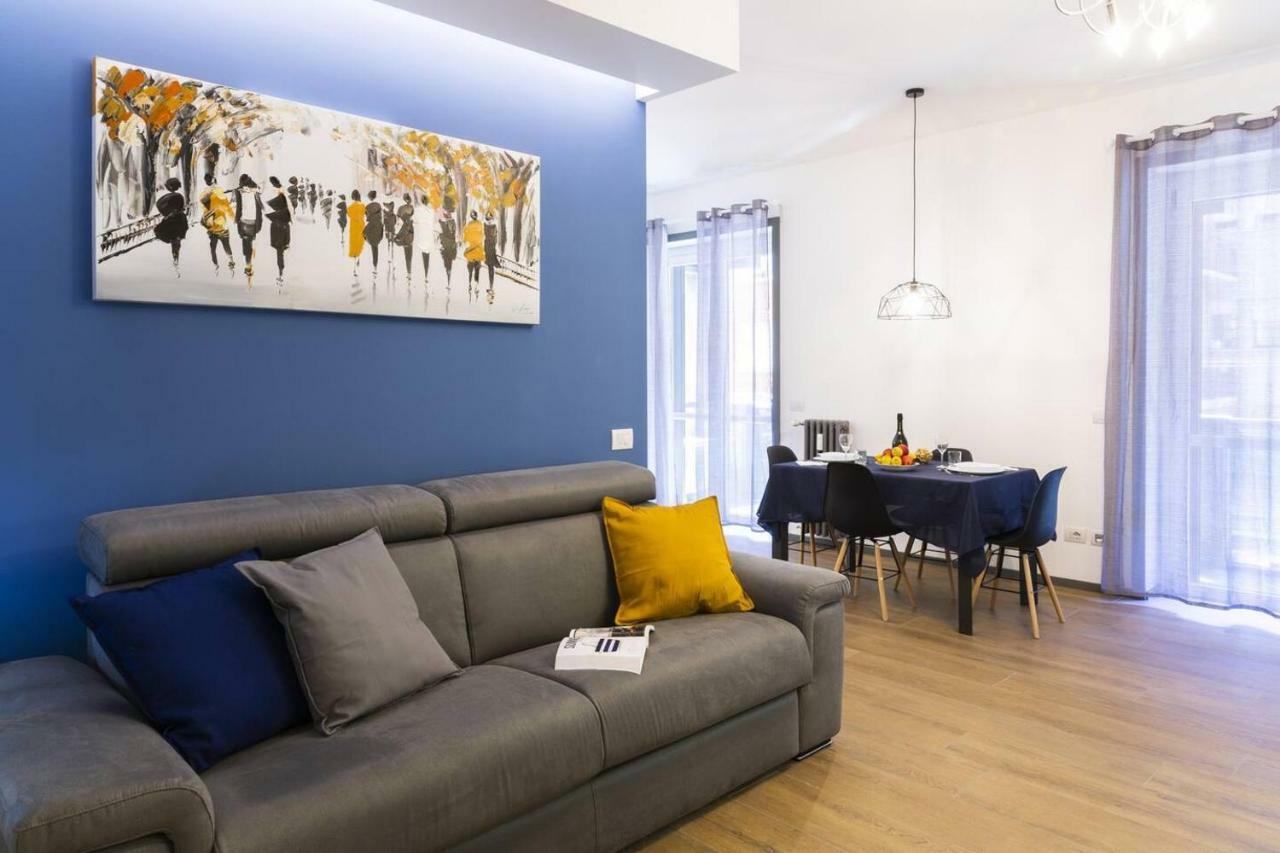 Ecogreen Flats Prestige - Central Station ميلان المظهر الخارجي الصورة