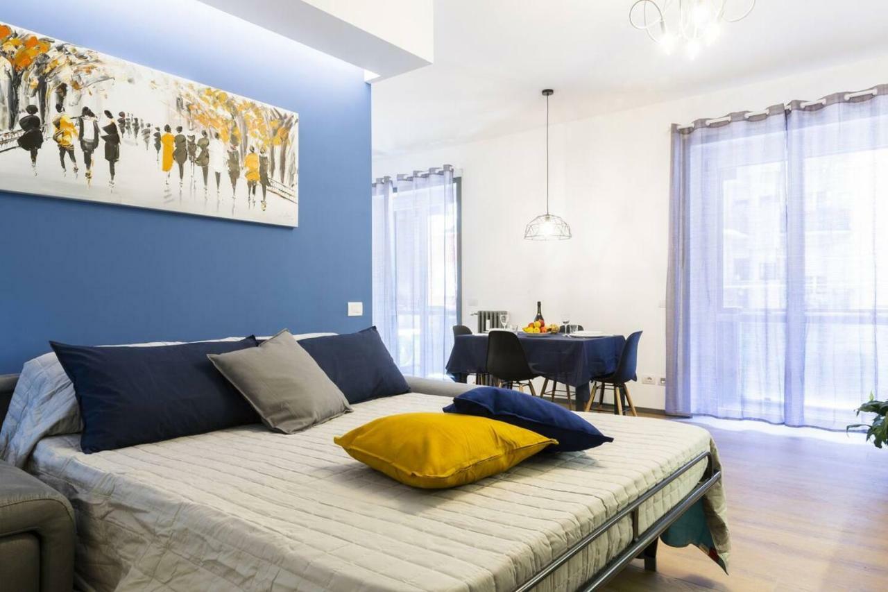 Ecogreen Flats Prestige - Central Station ميلان المظهر الخارجي الصورة